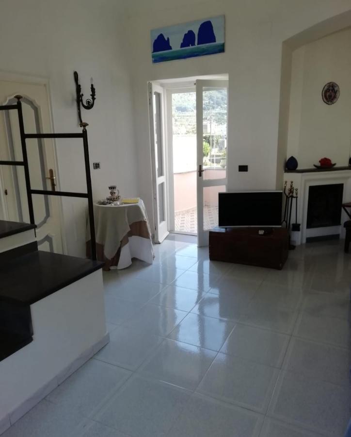 La Meraviglia Guest House Anacapri  Exterior photo