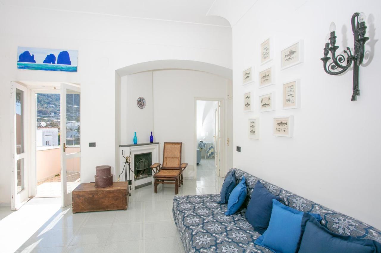 La Meraviglia Guest House Anacapri  Exterior photo